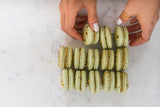 Half Dozen Macarons