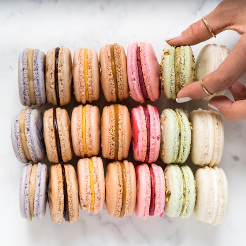 Dozen Macarons